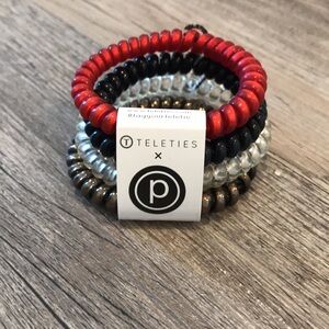 Pure Barre Teleties Small - 2 Packs (8 Total) - New